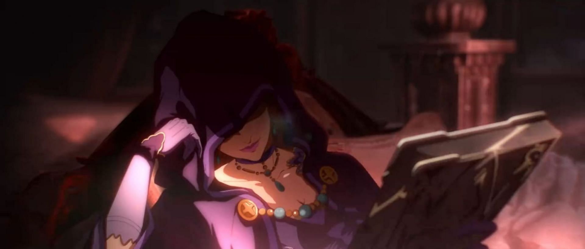 The mysterious woman, as seen in the episode (Image via B.CMAY PICTURES)